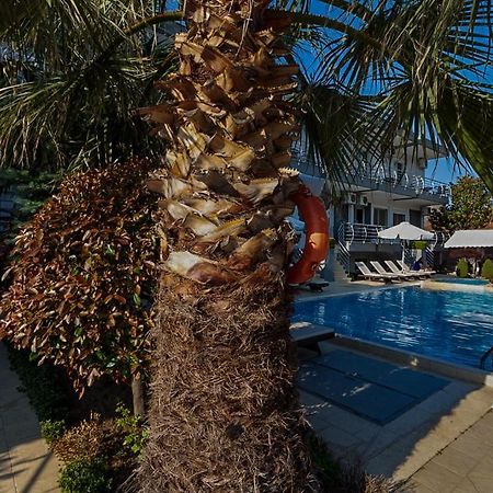 Anthodi Hotel Stavros  Eksteriør bilde