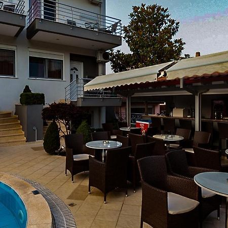 Anthodi Hotel Stavros  Eksteriør bilde