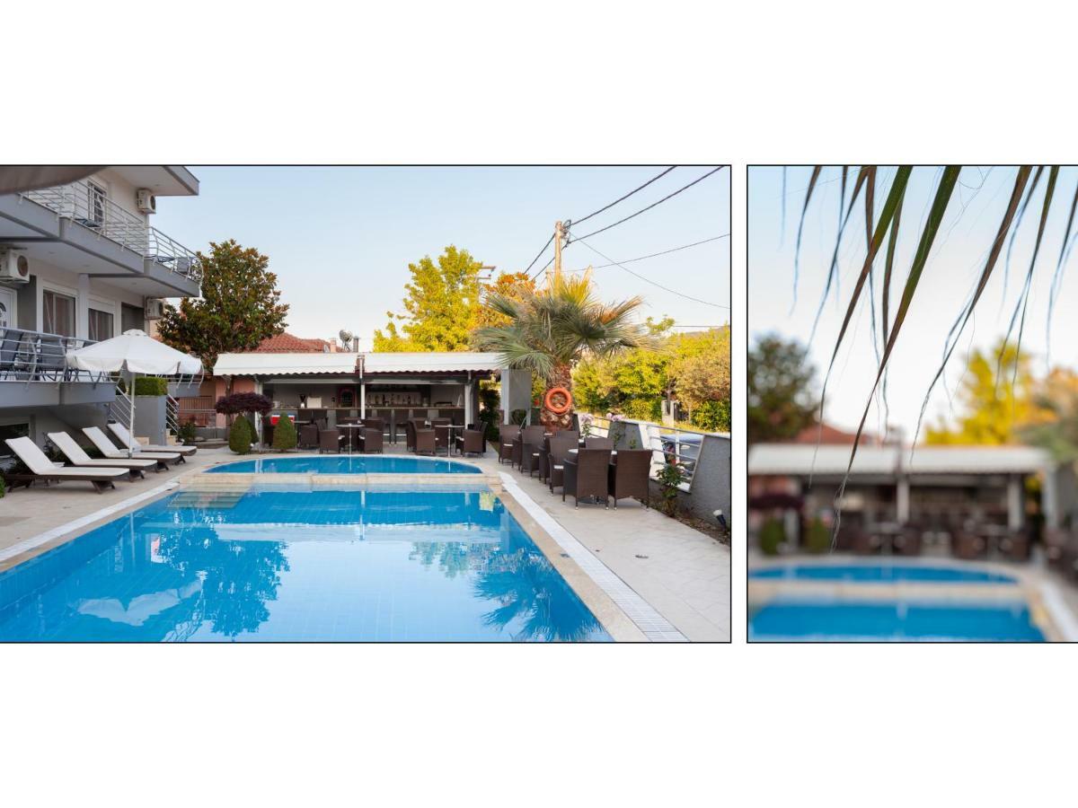 Anthodi Hotel Stavros  Eksteriør bilde