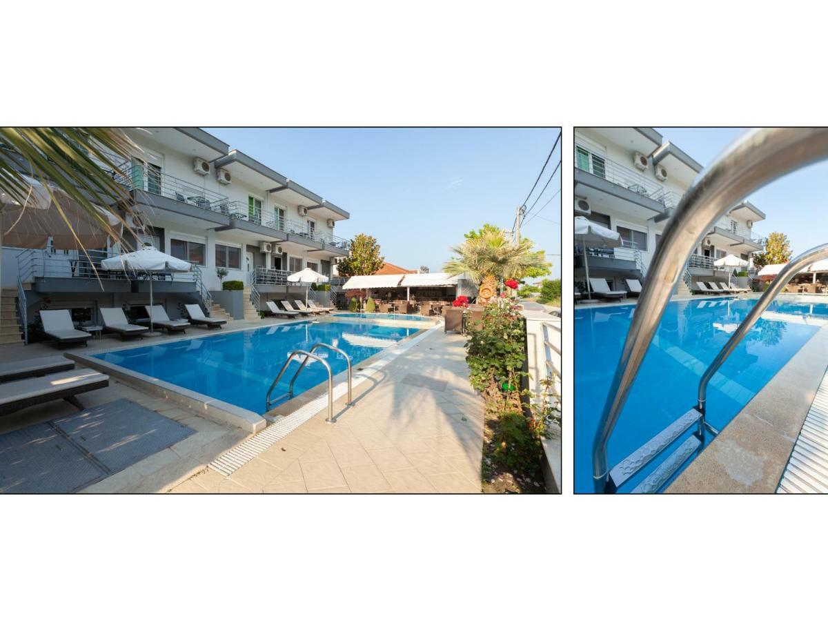 Anthodi Hotel Stavros  Eksteriør bilde