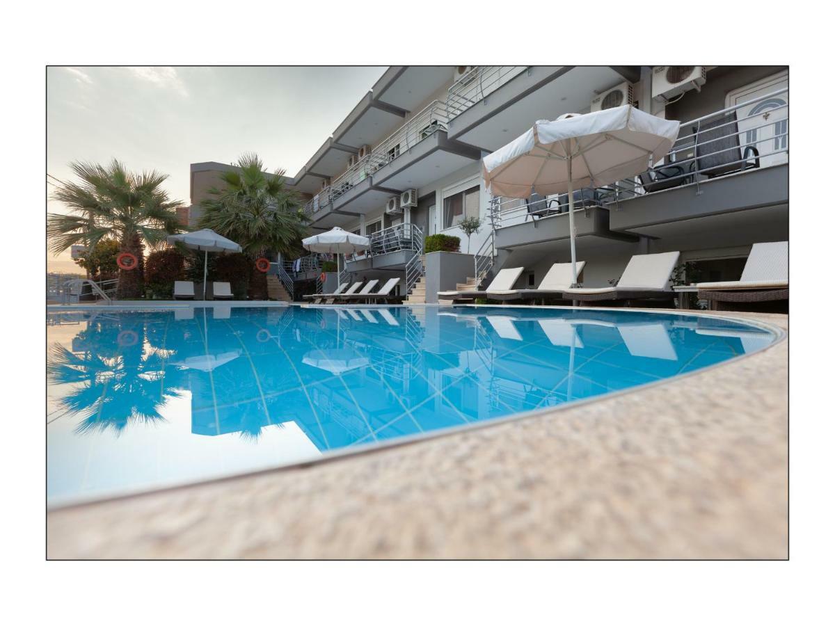 Anthodi Hotel Stavros  Eksteriør bilde